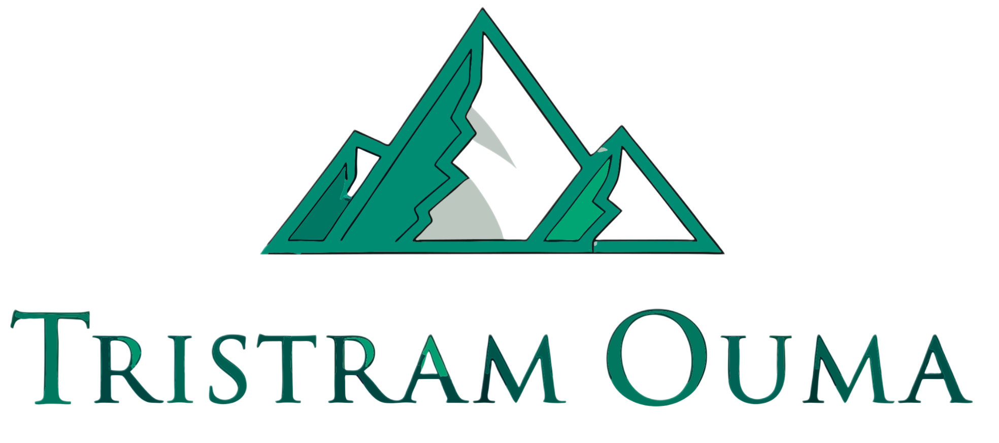 Tristram Ouma logo